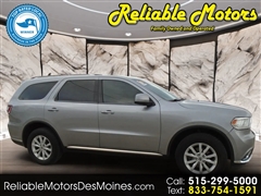 2019 Dodge Durango 