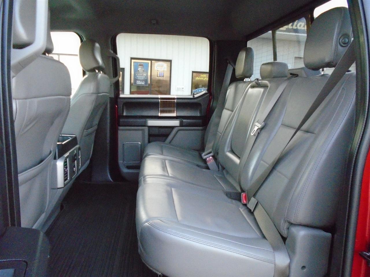 Ford F-150 4WD SuperCrew 145" King Ranch 2016