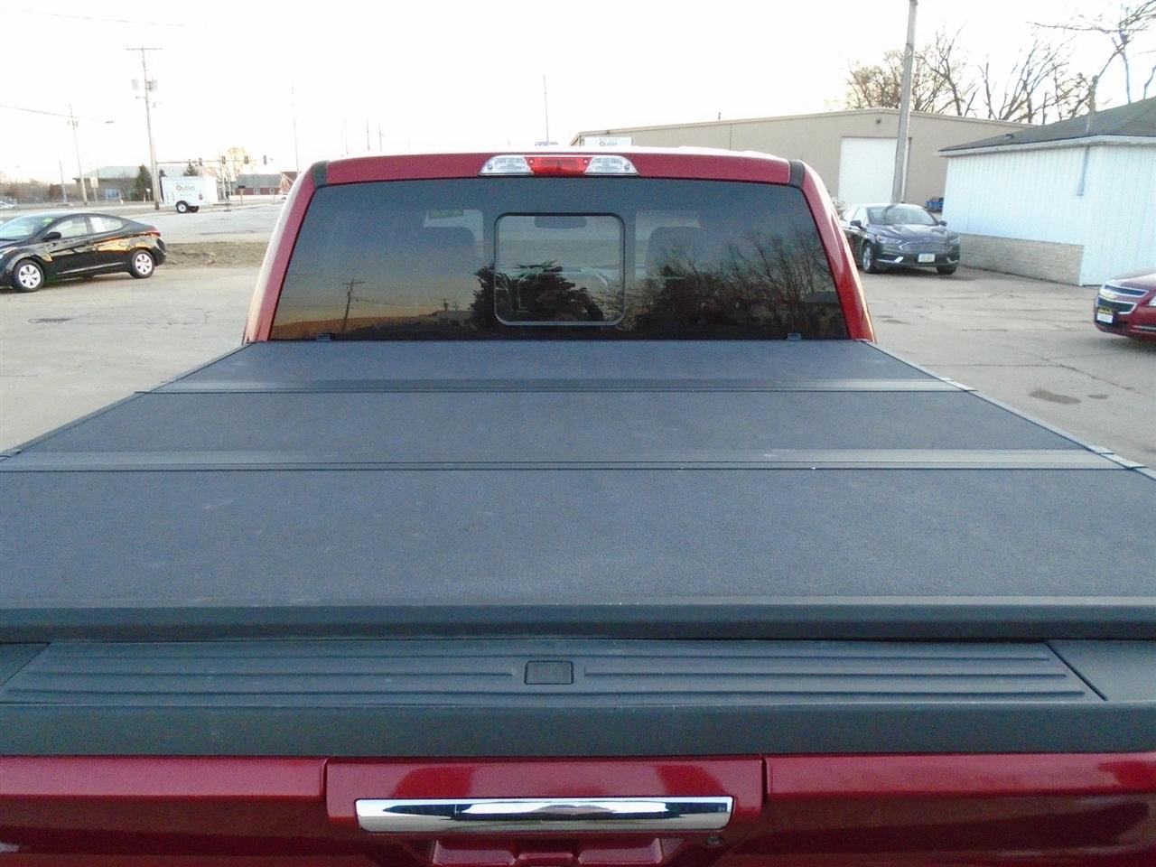 Ford F-150 4WD SuperCrew 145" King Ranch 2016