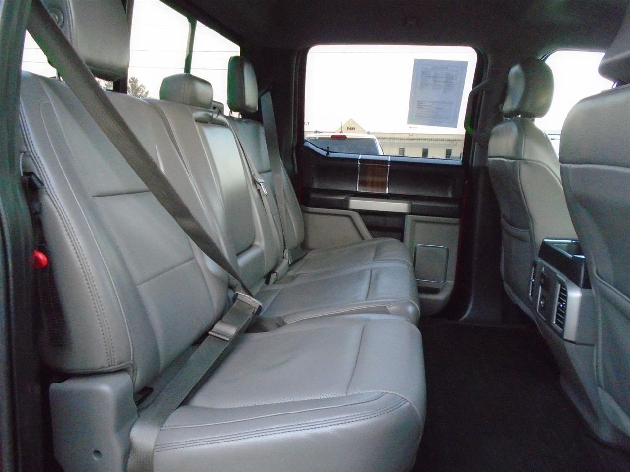 Ford F-150 4WD SuperCrew 145" King Ranch 2016