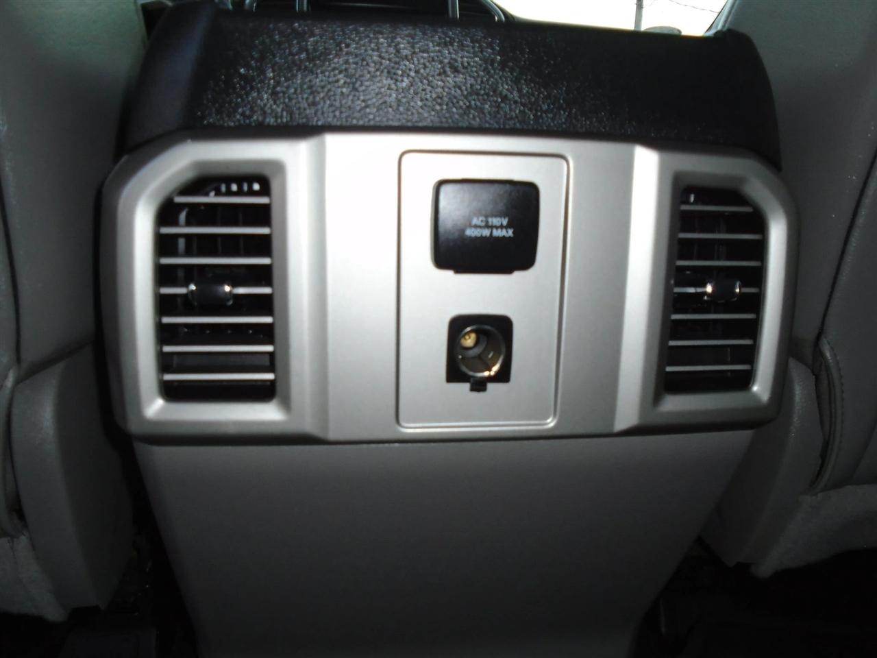 Ford F-150 4WD SuperCrew 145" King Ranch 2016