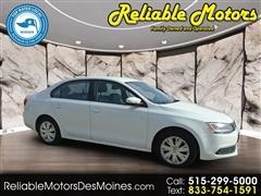 2014 Volkswagen Jetta Sedan 