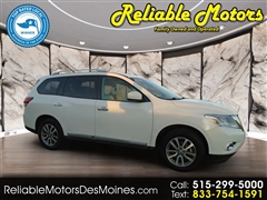 2013 Nissan Pathfinder 
