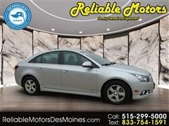 2014 Chevrolet Cruze 