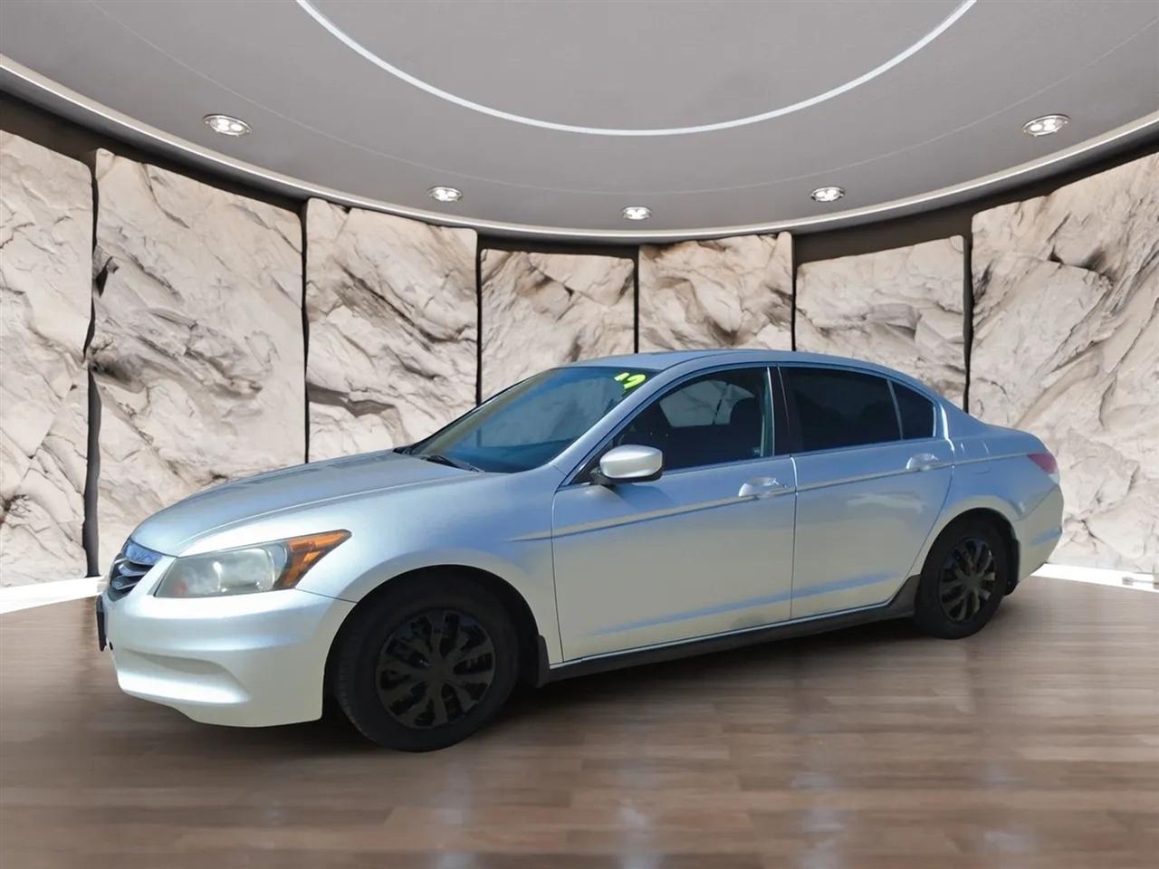 Honda Accord Sdn 4dr I4 Auto LX 2012