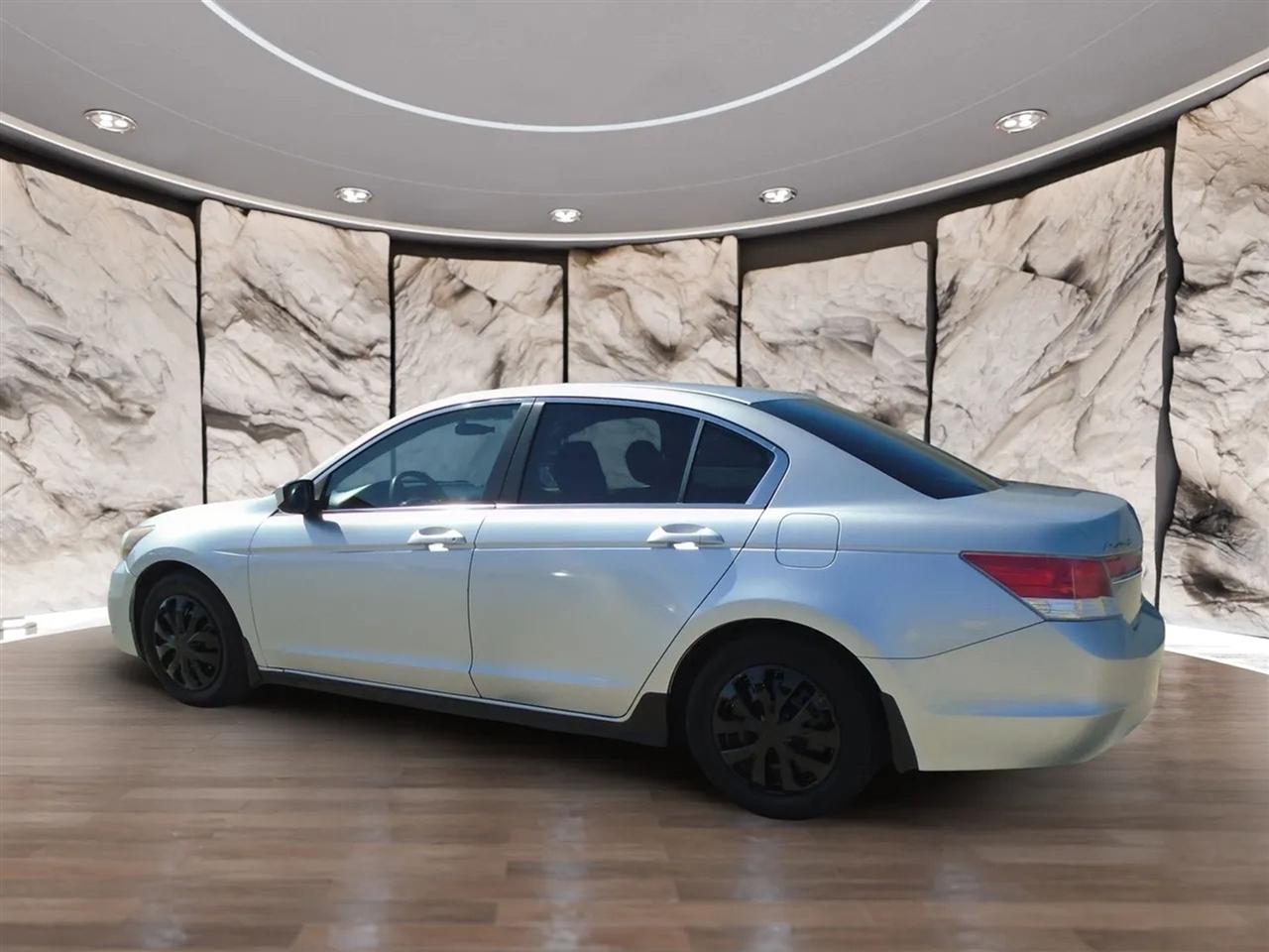 Honda Accord Sdn 4dr I4 Auto LX 2012