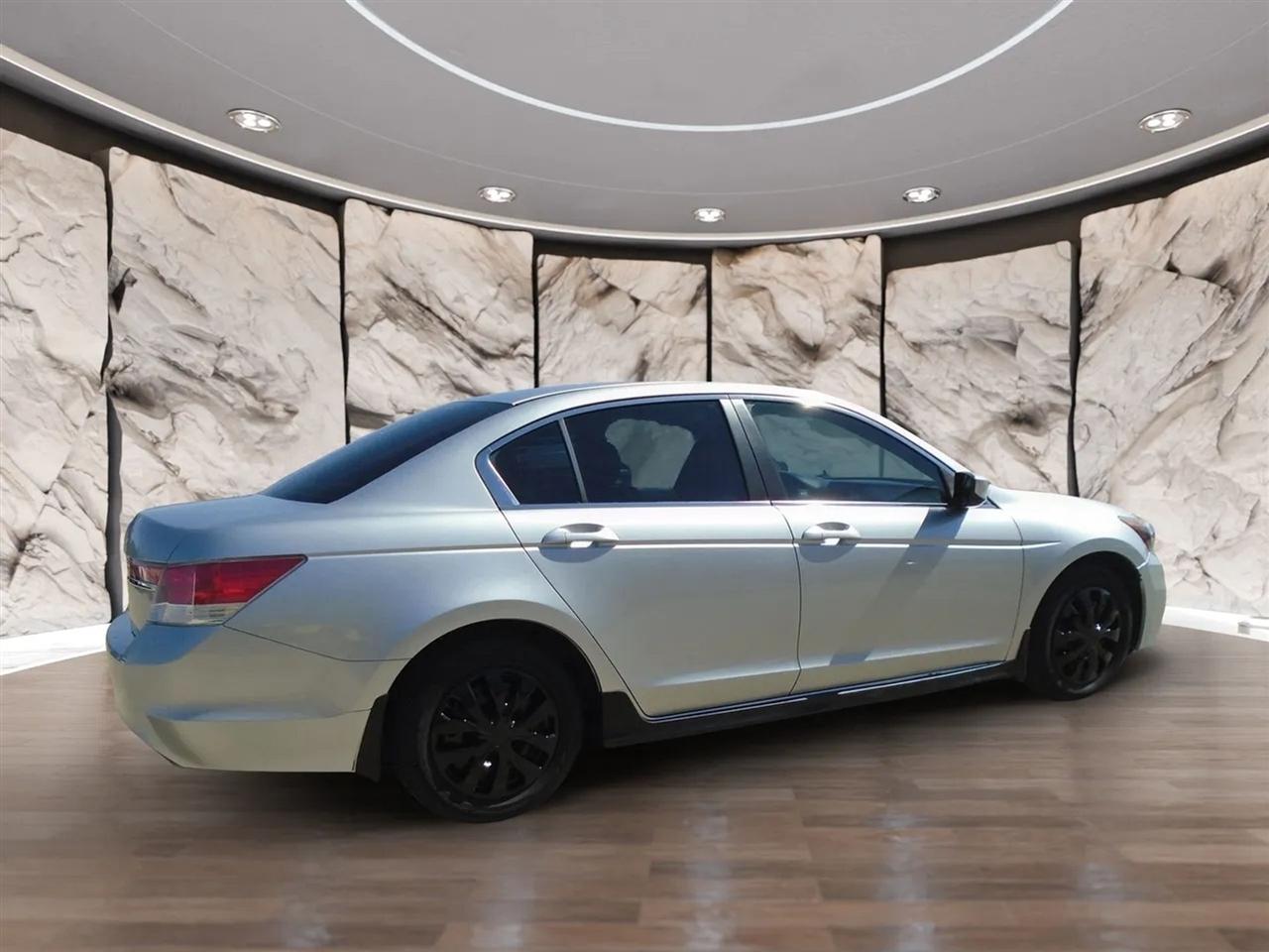 Honda Accord Sdn 4dr I4 Auto LX 2012