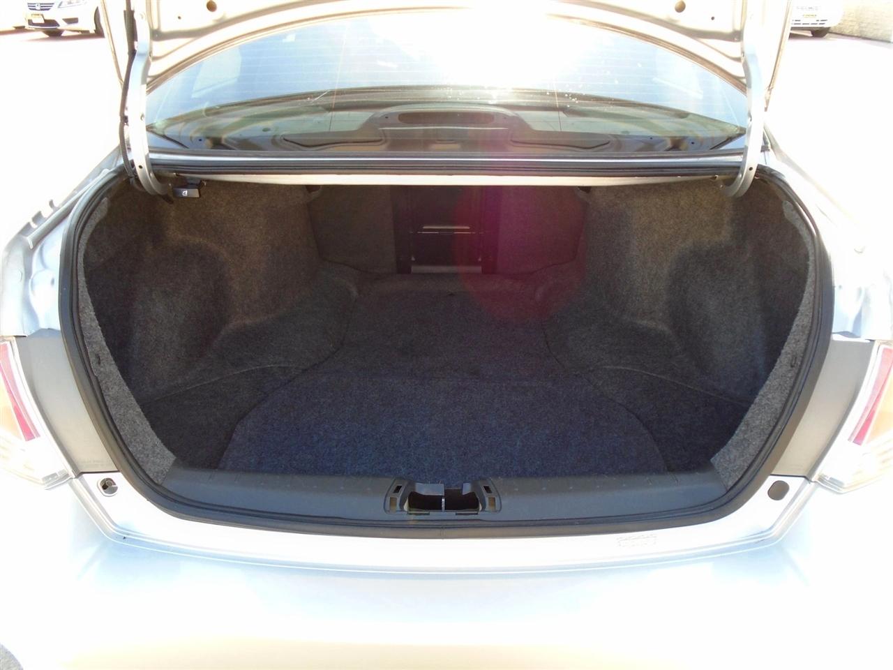 Honda Accord Sdn 4dr I4 Auto LX 2012