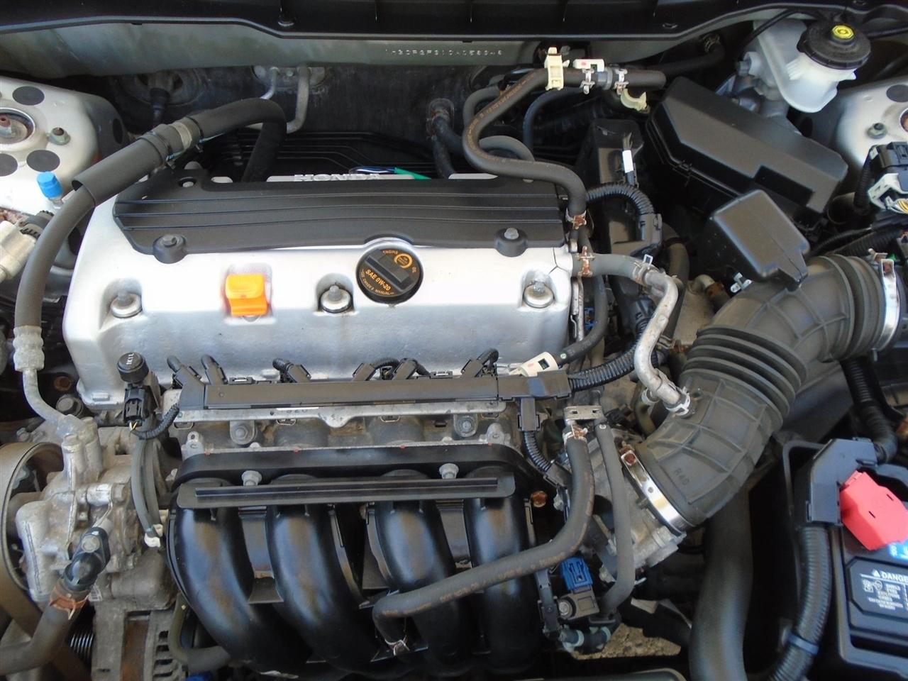 Honda Accord Sdn 4dr I4 Auto LX 2012