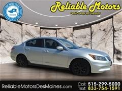 2012 Honda Accord Sdn 