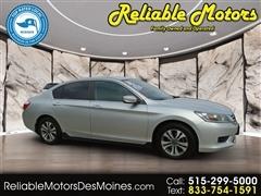 2013 Honda Accord Sdn 