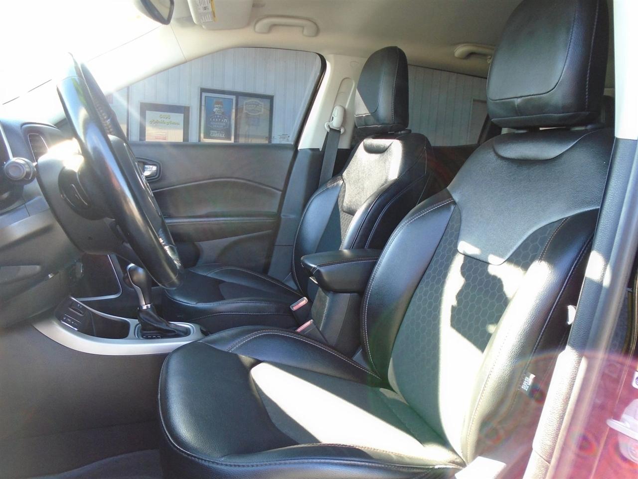 Jeep Compass Latitude FWD 2021