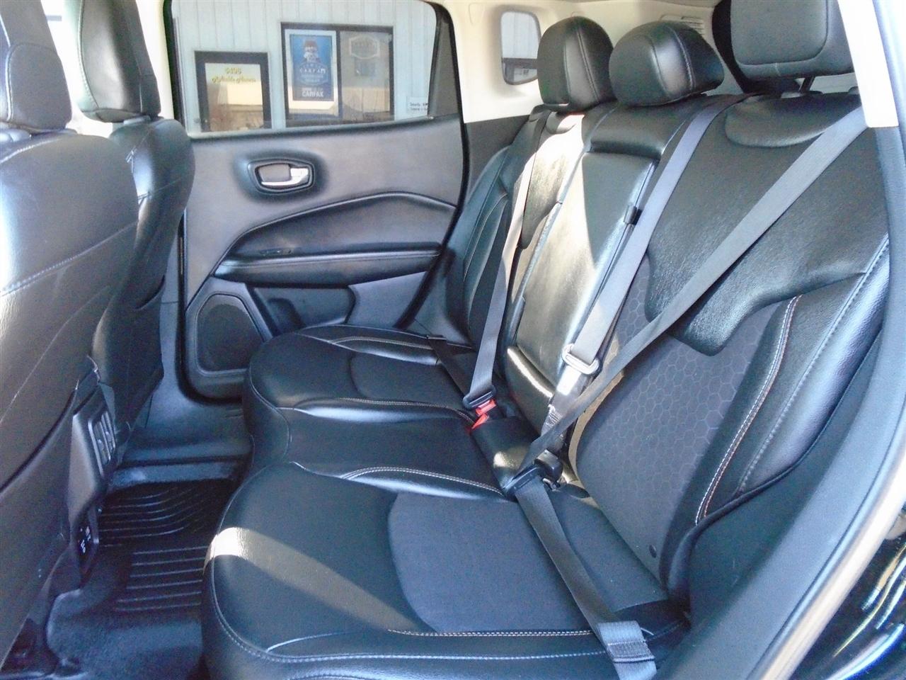 Jeep Compass Latitude FWD 2021