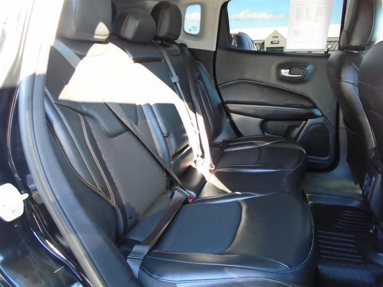 Jeep Compass Latitude FWD 2021