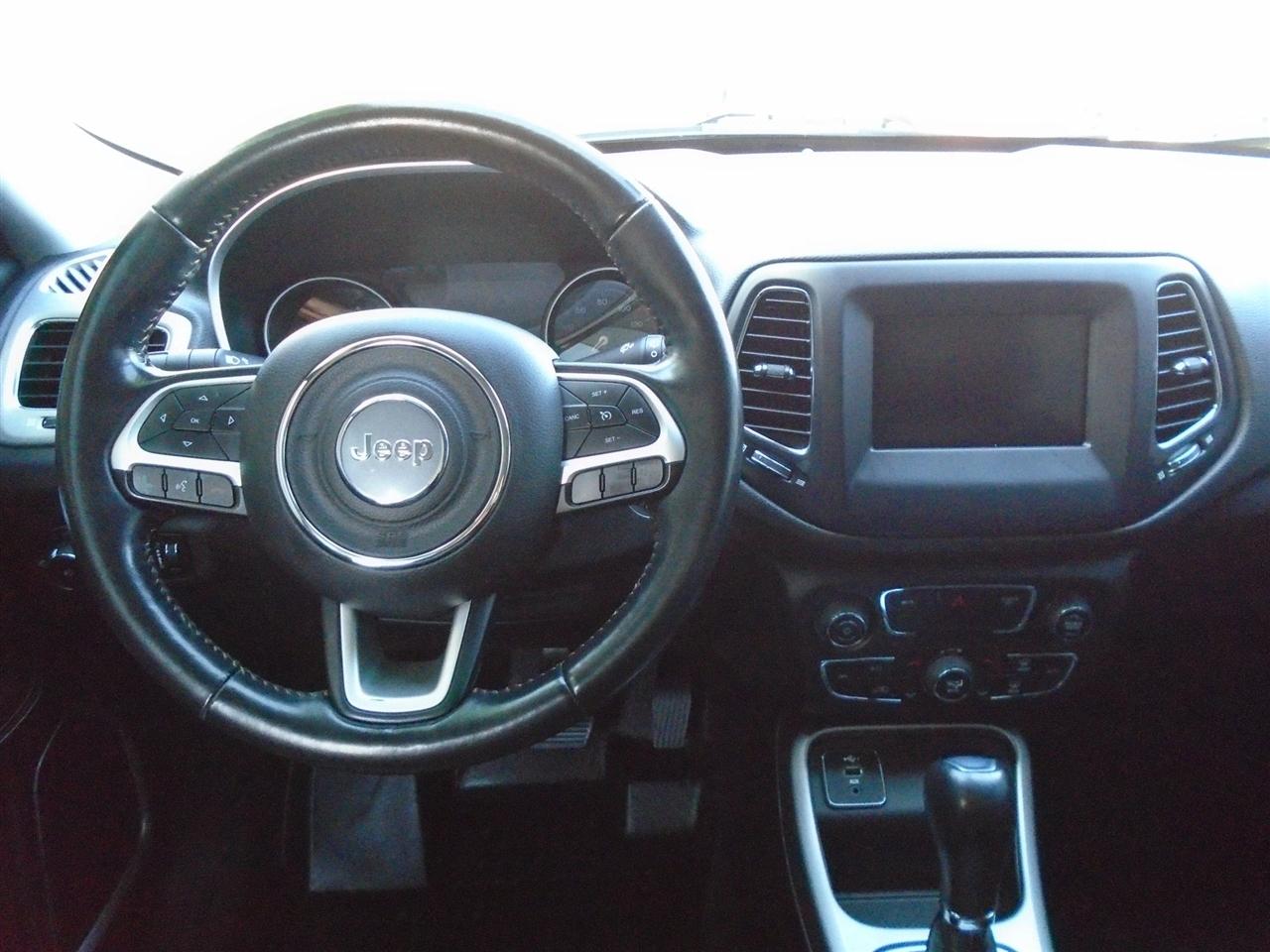 Jeep Compass Latitude FWD 2021