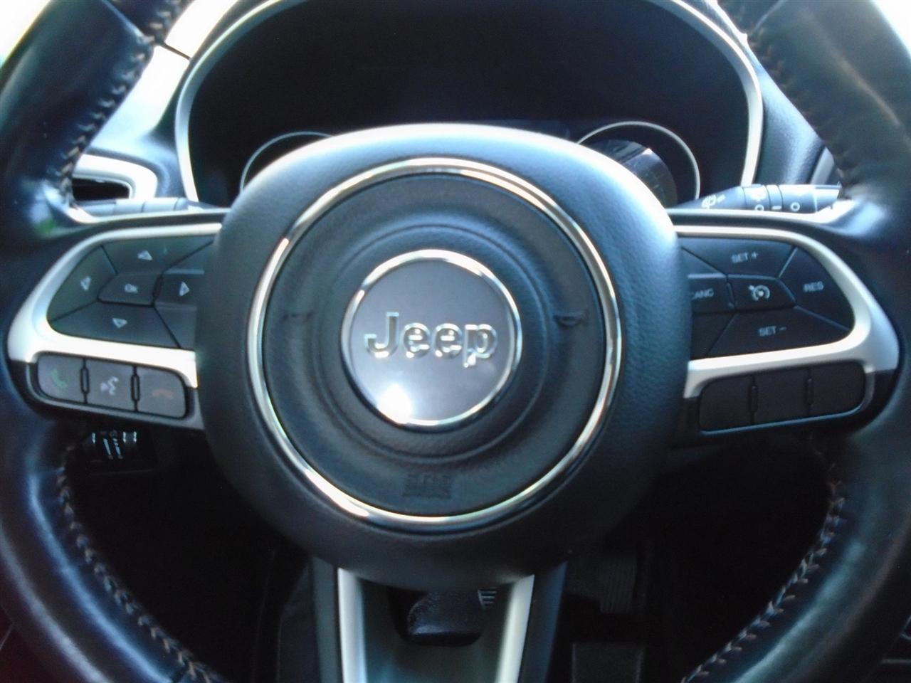 Jeep Compass Latitude FWD 2021