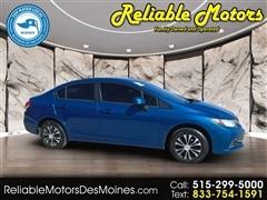 2013 Honda Civic Sdn 