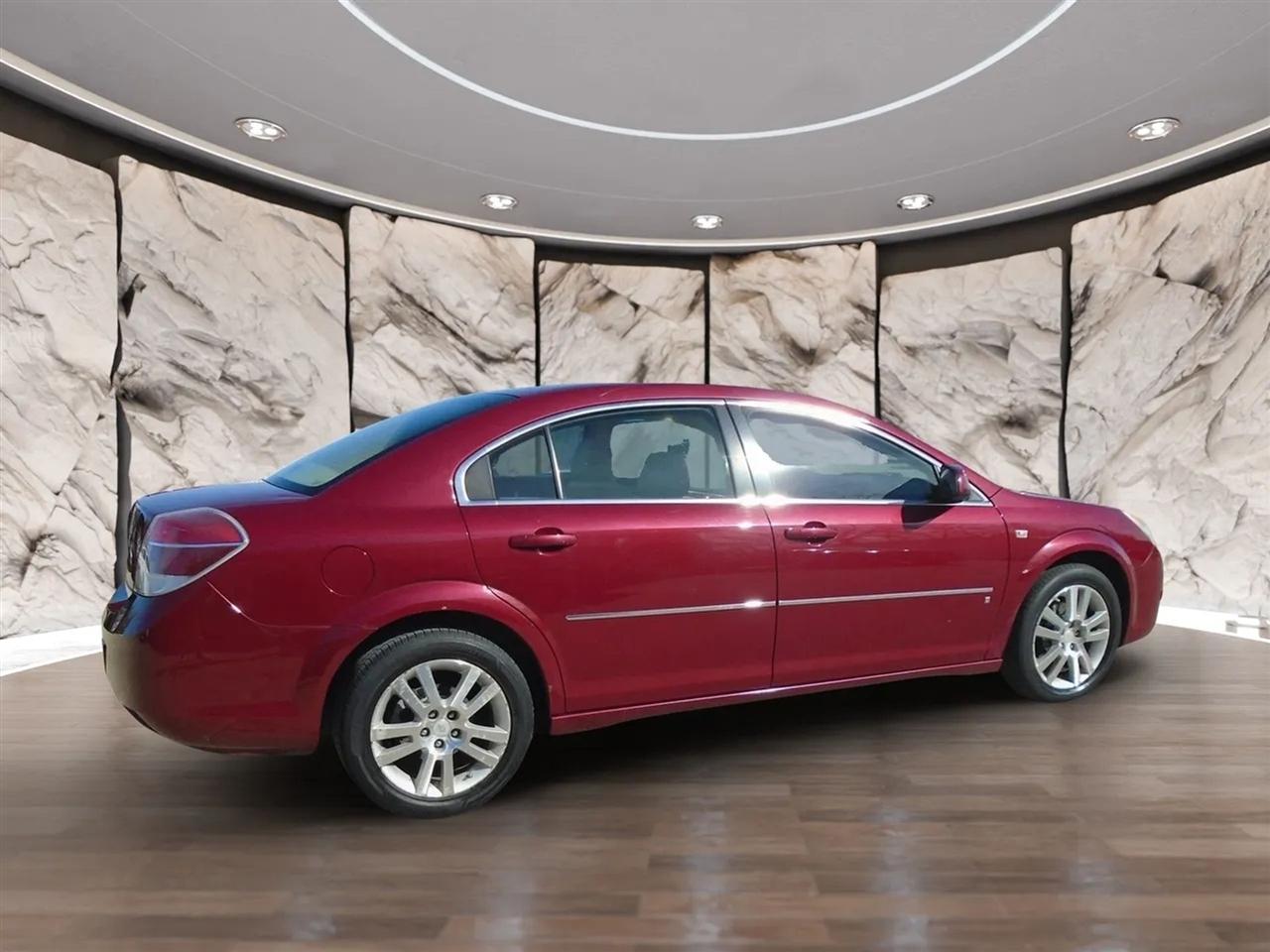 Saturn Aura 4dr Sdn XE 2007