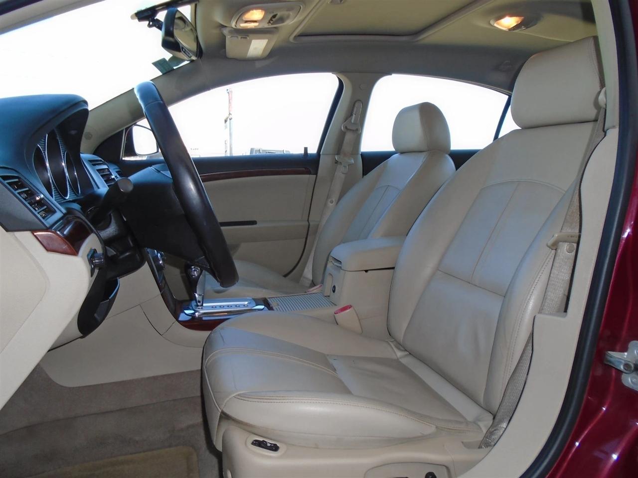 Saturn Aura 4dr Sdn XE 2007