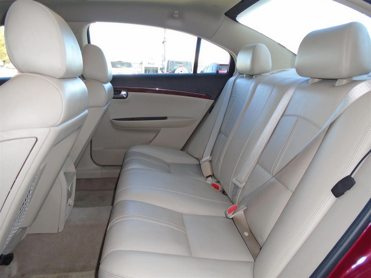 Saturn Aura 4dr Sdn XE 2007