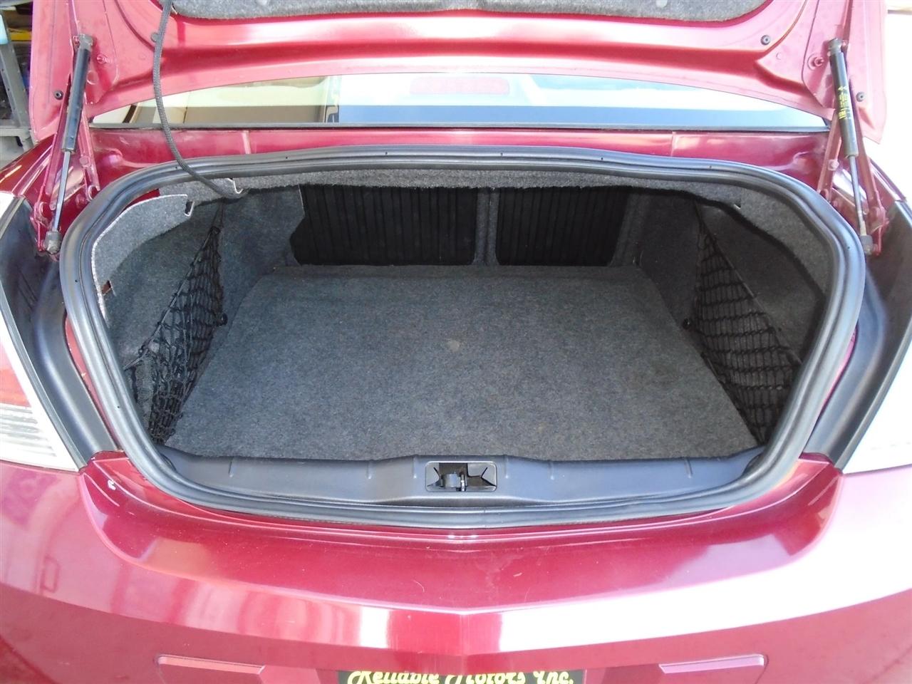 Saturn Aura 4dr Sdn XE 2007