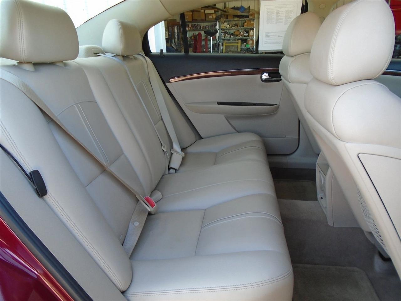 Saturn Aura 4dr Sdn XE 2007