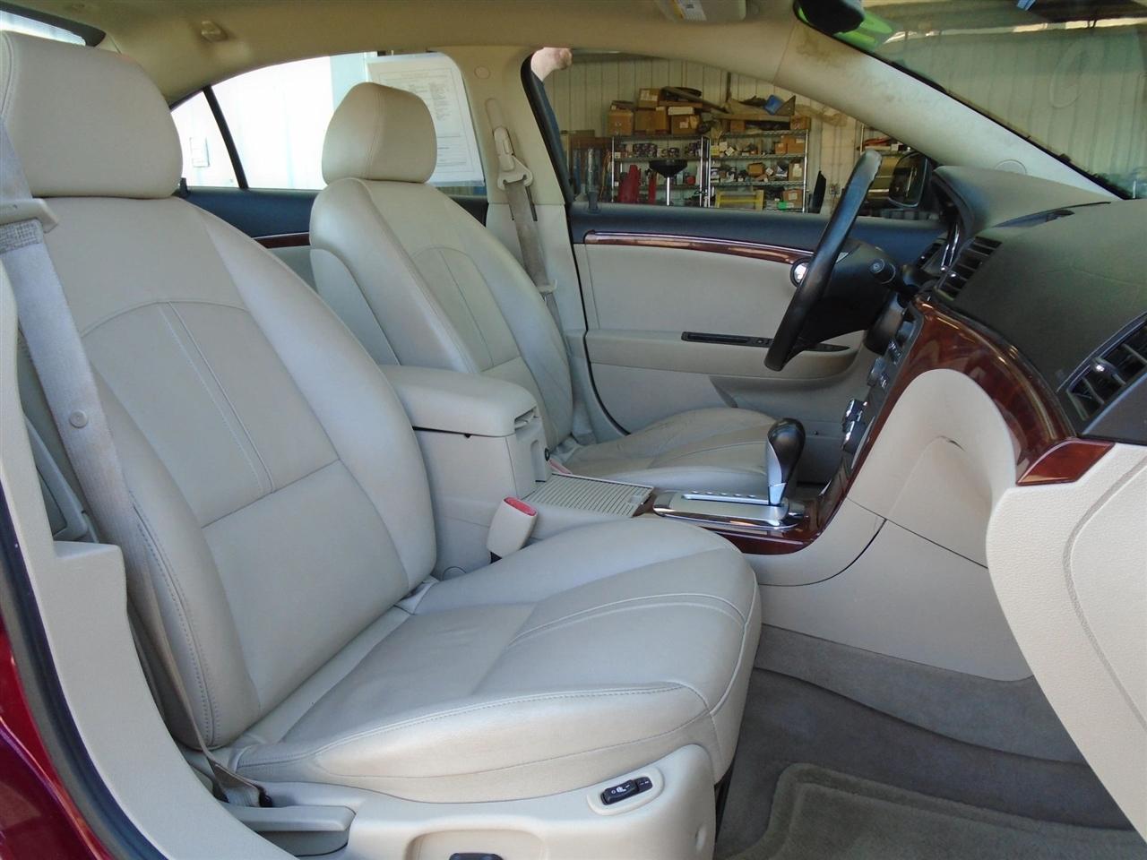 Saturn Aura 4dr Sdn XE 2007