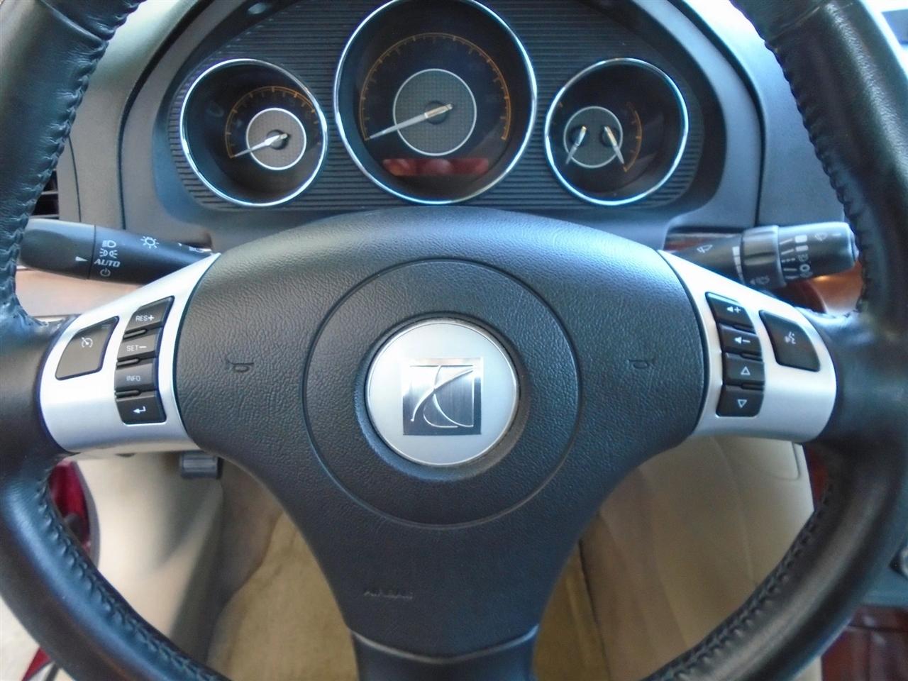 Saturn Aura 4dr Sdn XE 2007