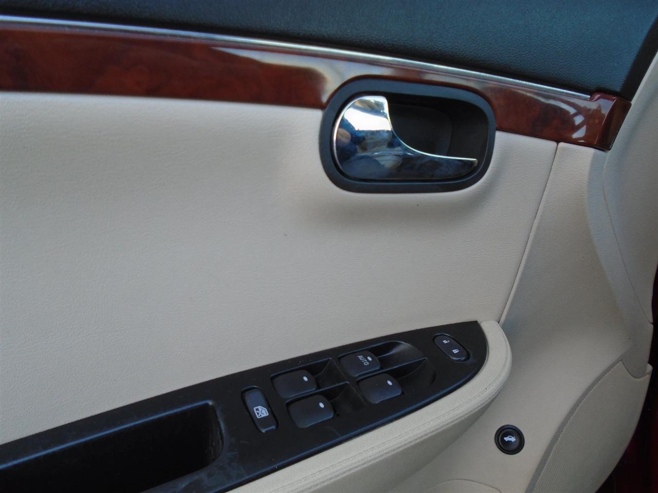 Saturn Aura 4dr Sdn XE 2007