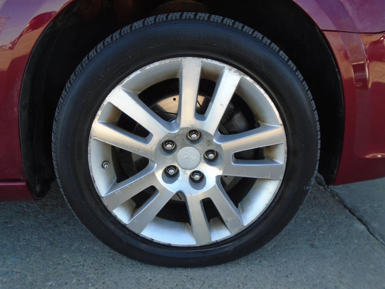 Saturn Aura 4dr Sdn XE 2007