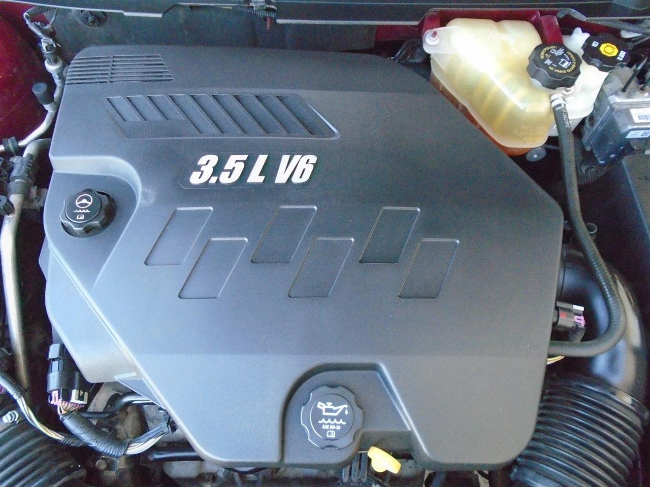 Saturn Aura 4dr Sdn XE 2007