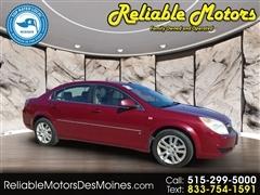 2007 Saturn Aura 