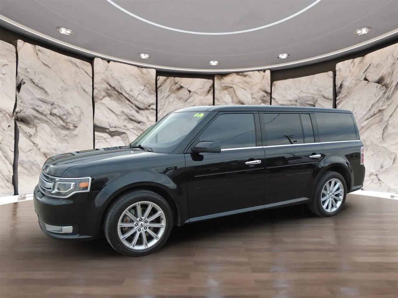 Ford Flex Limited AWD 2019