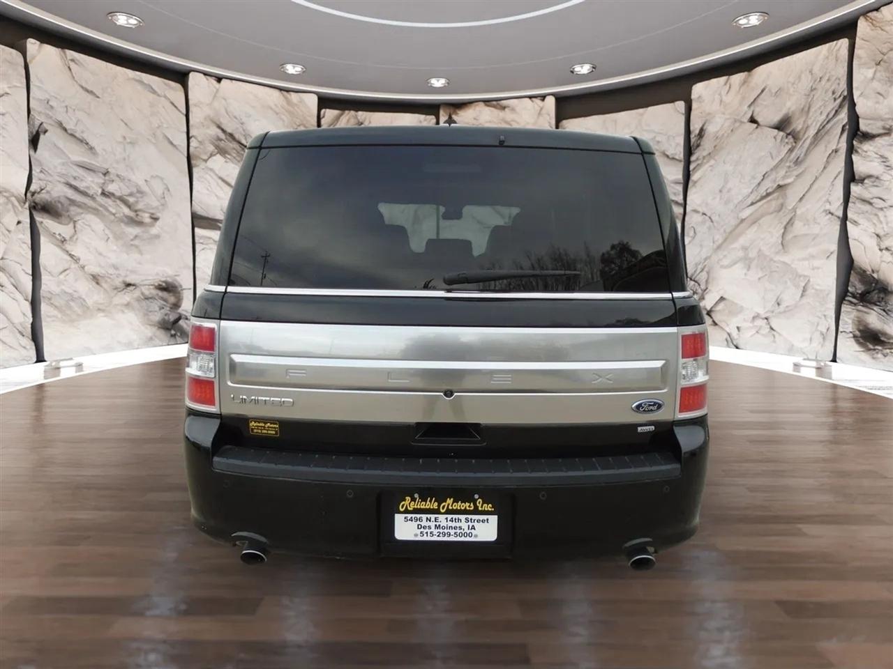 Ford Flex Limited AWD 2019