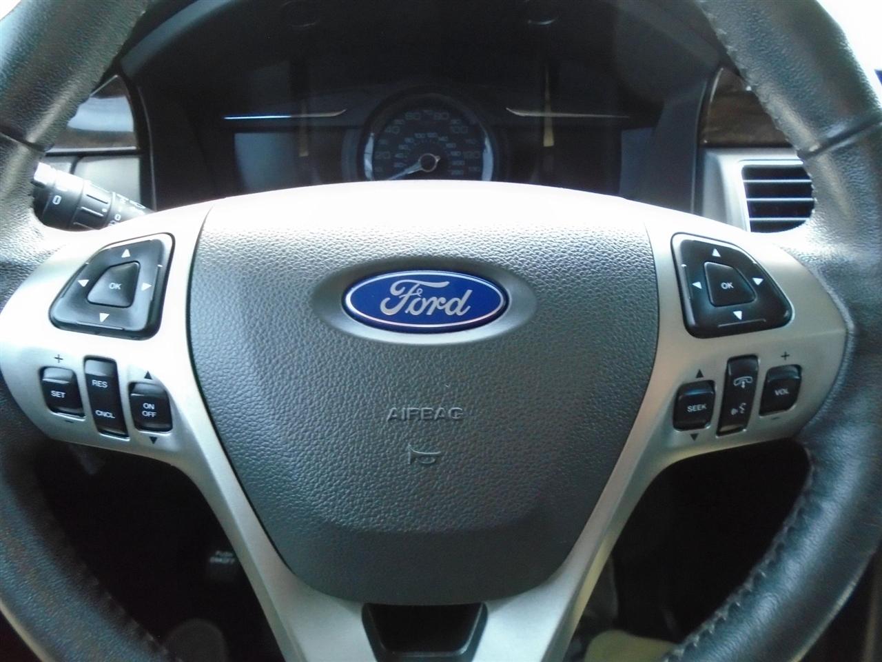 Ford Flex Limited AWD 2019