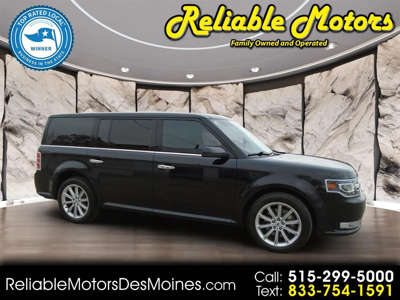2019 Ford Flex Limited AWD