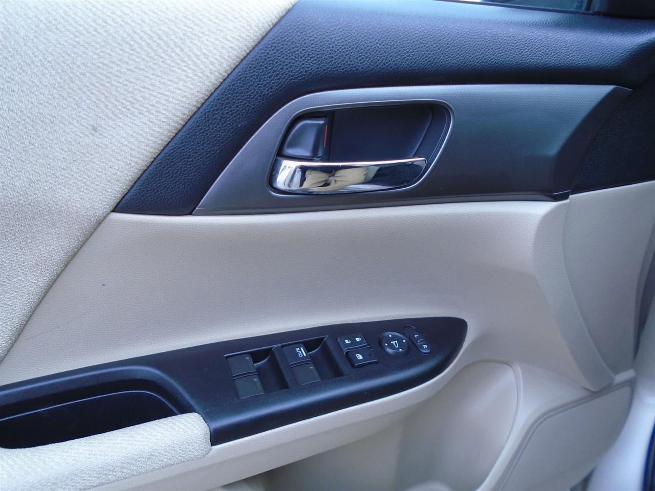 Honda Accord Sdn 4dr I4 CVT LX 2013