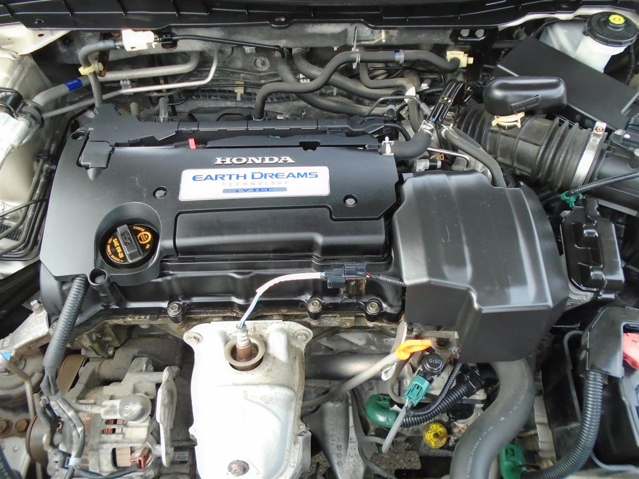 Honda Accord Sdn 4dr I4 CVT LX 2013