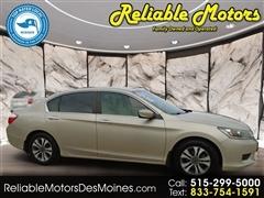 2013 Honda Accord Sdn 