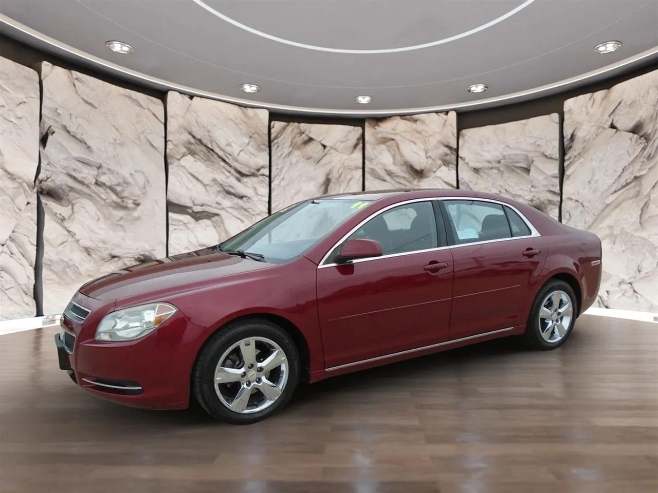 Chevrolet Malibu 4dr Sdn LT w/2LT 2011