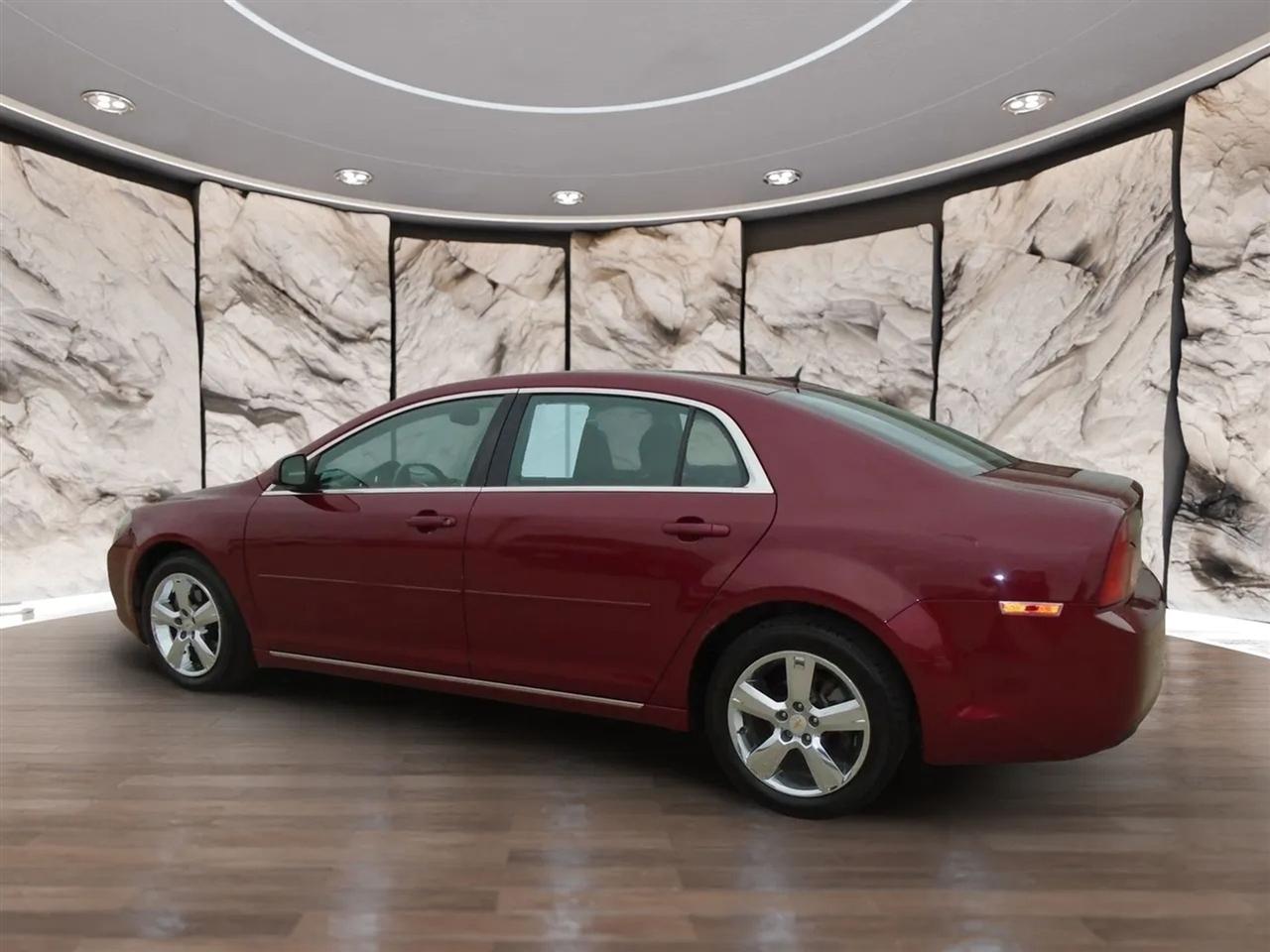 Chevrolet Malibu 4dr Sdn LT w/2LT 2011