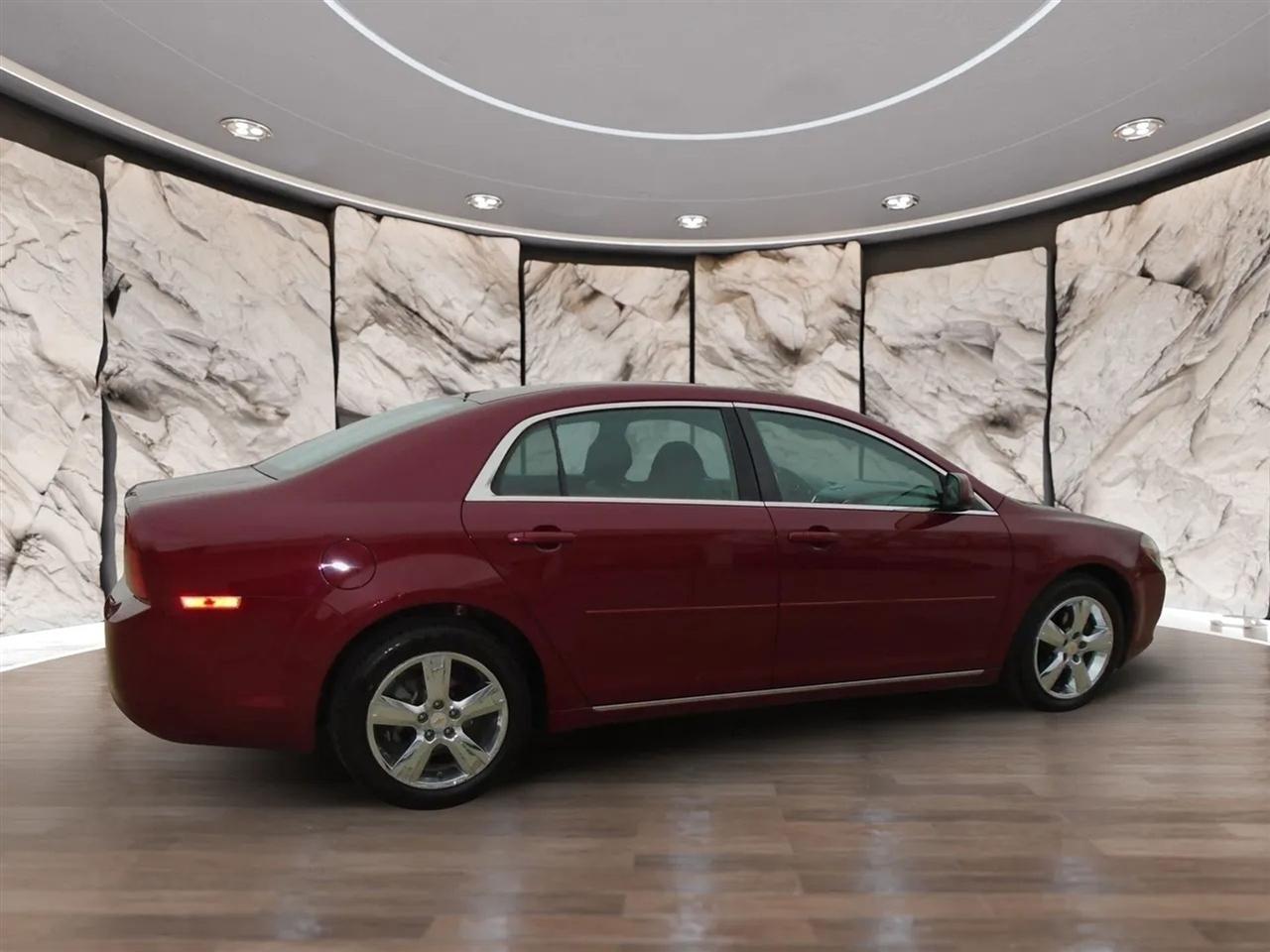 Chevrolet Malibu 4dr Sdn LT w/2LT 2011