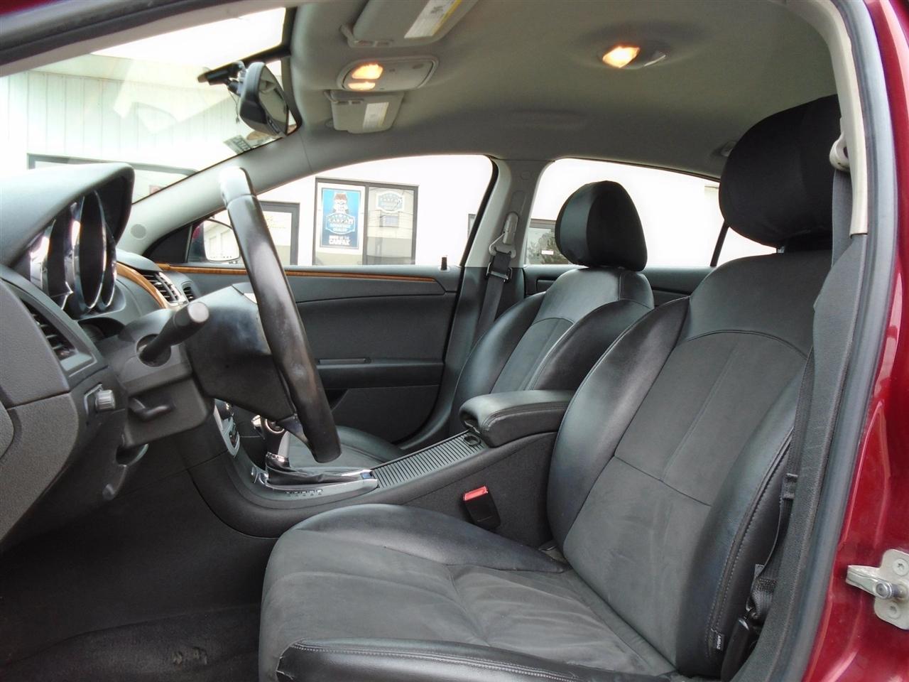 Chevrolet Malibu 4dr Sdn LT w/2LT 2011