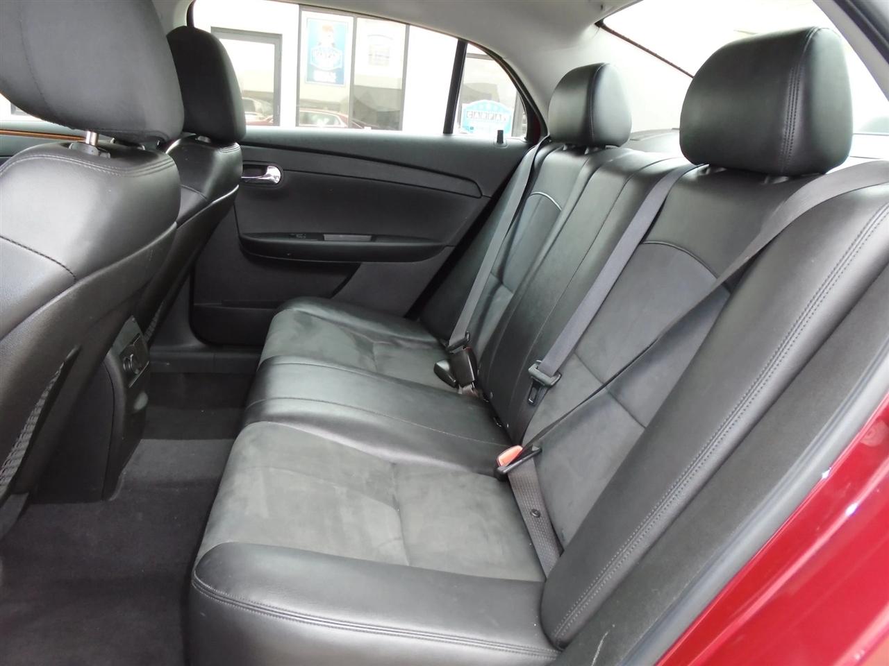 Chevrolet Malibu 4dr Sdn LT w/2LT 2011