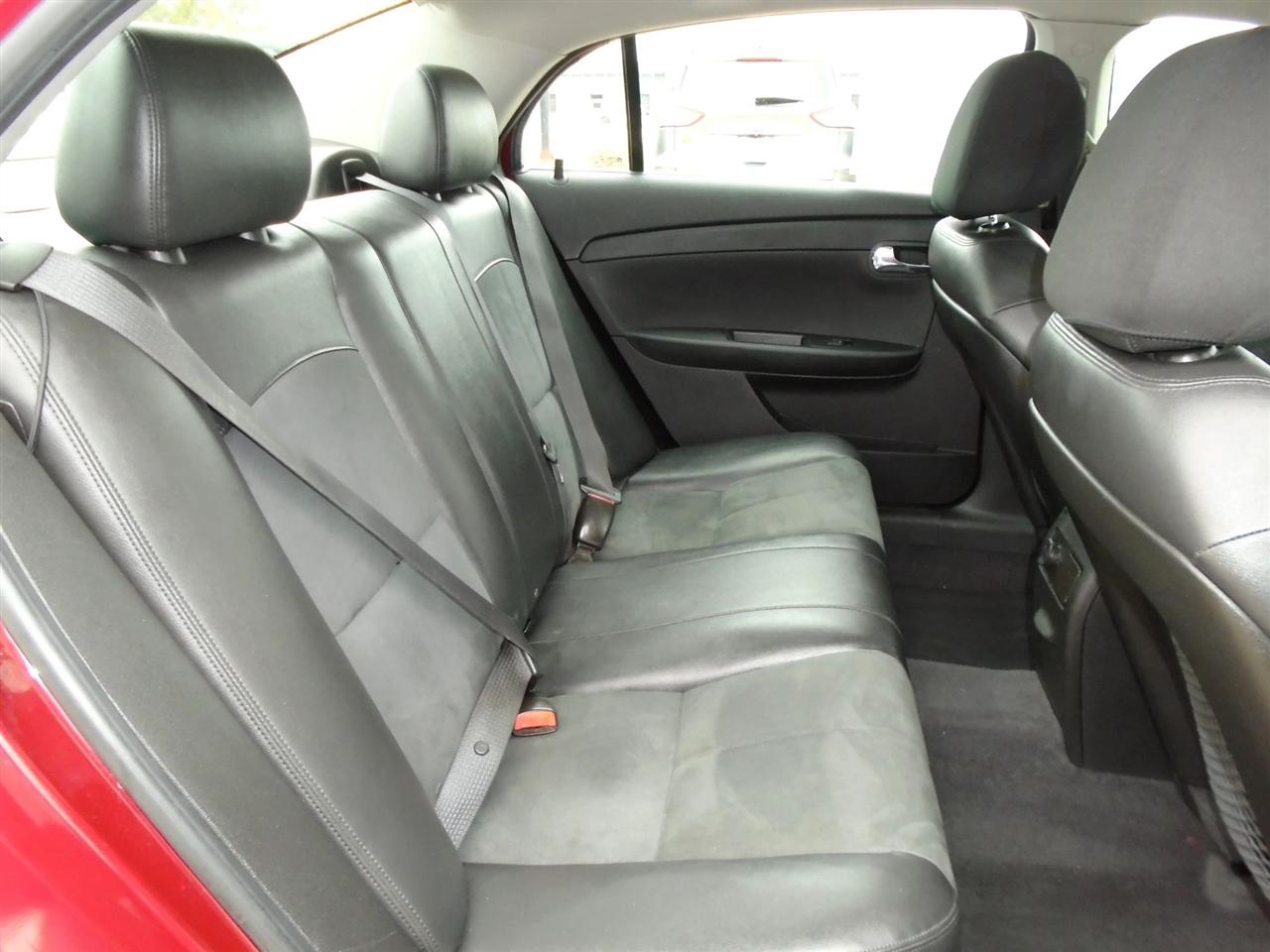 Chevrolet Malibu 4dr Sdn LT w/2LT 2011