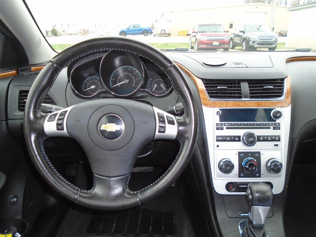 Chevrolet Malibu 4dr Sdn LT w/2LT 2011