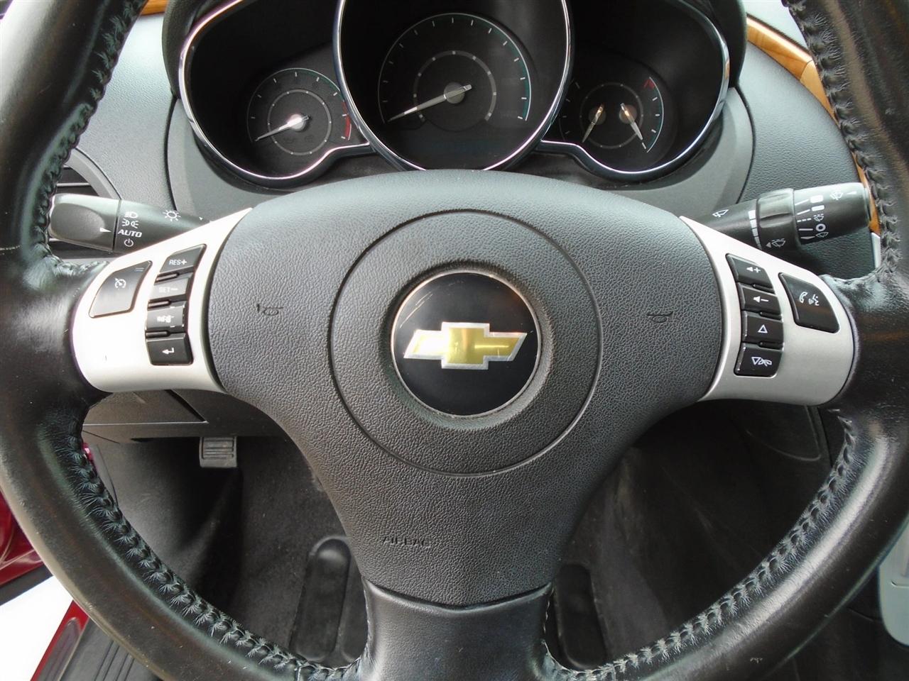 Chevrolet Malibu 4dr Sdn LT w/2LT 2011