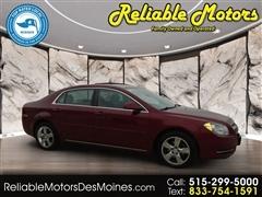 2011 Chevrolet Malibu 