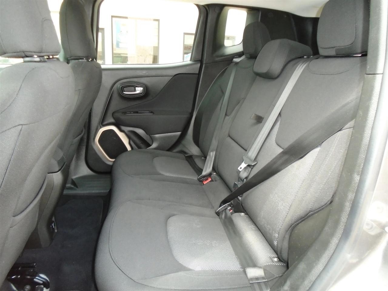 Jeep Renegade FWD 4dr Latitude 2016