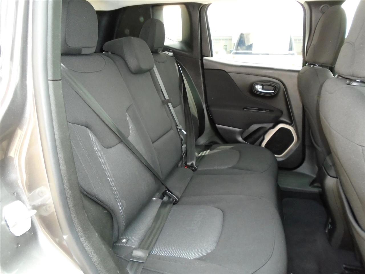 Jeep Renegade FWD 4dr Latitude 2016